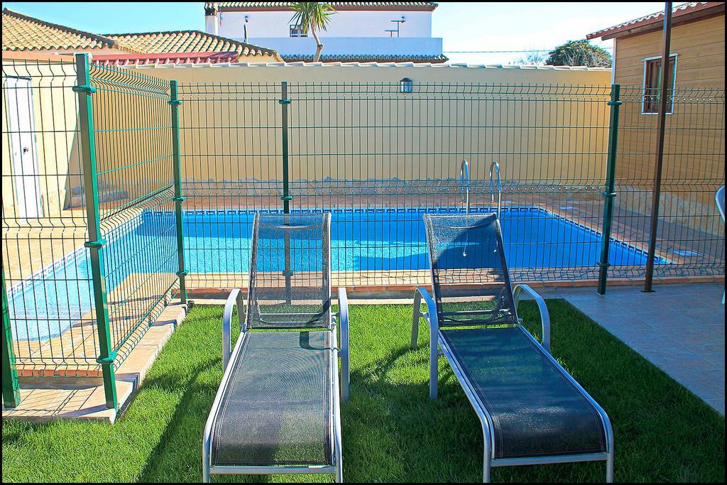 Bungalow Curro Pareja 131 Conil De La Frontera Dış mekan fotoğraf
