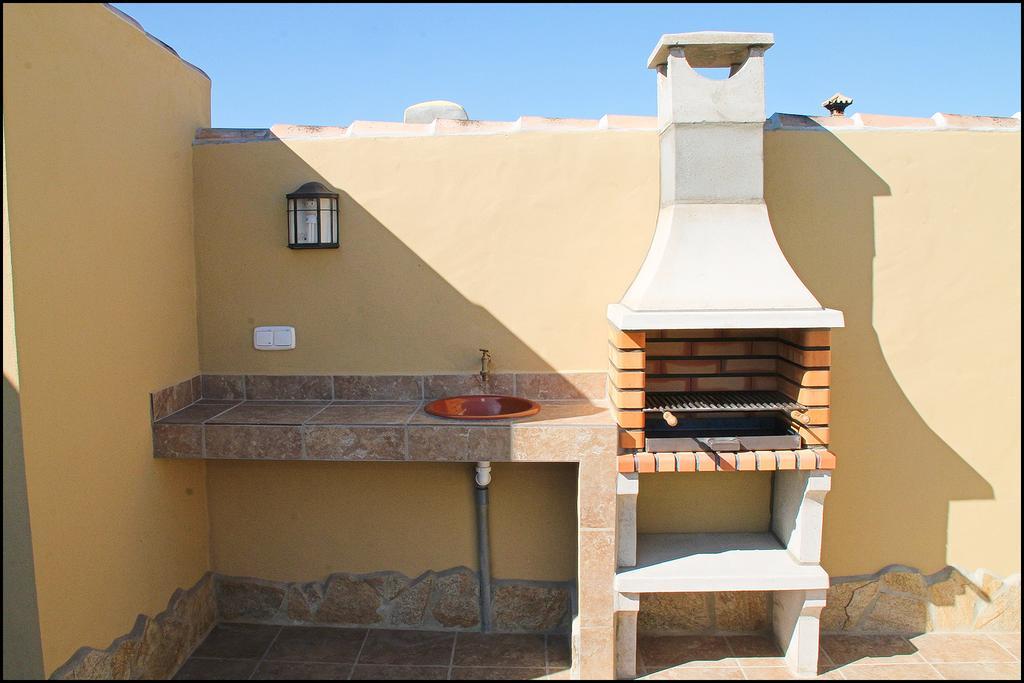 Bungalow Curro Pareja 131 Conil De La Frontera Dış mekan fotoğraf